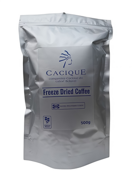 Растворимый кофе Cacique 500 г SOL-CACIQUE-500 фото