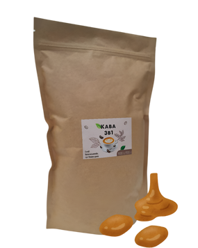 Кава 3в1 зі смаком Карамель 500 г MIX-3IN1-CARAMEL-500 фото