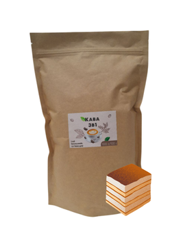 Кава 3в1 зі смаком Тірамісу 500 г MIX-3IN1-TIRAMISU-500 фото
