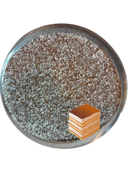 Кава 3в1 зі смаком Тірамісу 500 г MIX-3IN1-TIRAMISU-500 фото